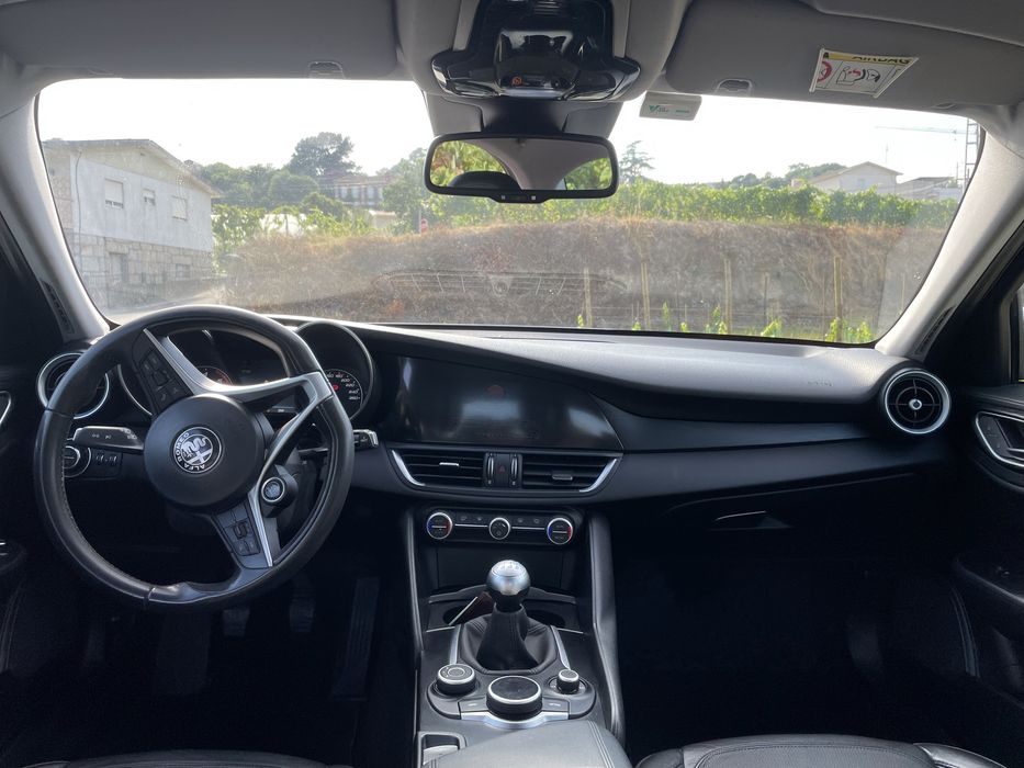 Alfa Romeo Giulia — fotografia 7