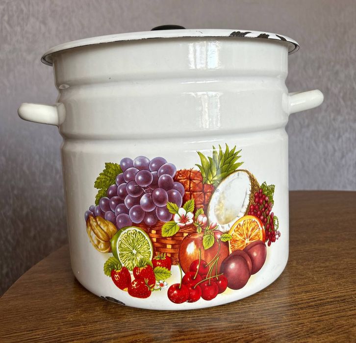 Продам каструлю 12 літрів!