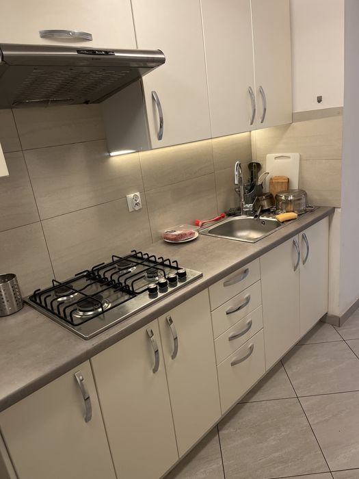 Pokoj w samym centrum, Marszalkowska przy Hozej