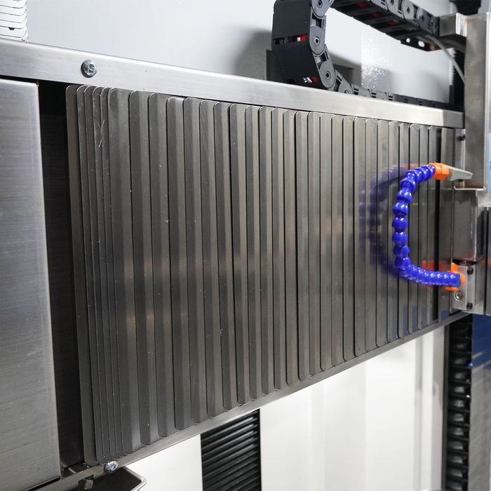 Токарний верстат з ЧПУ для відновлення ободів, коліс, країв, передків