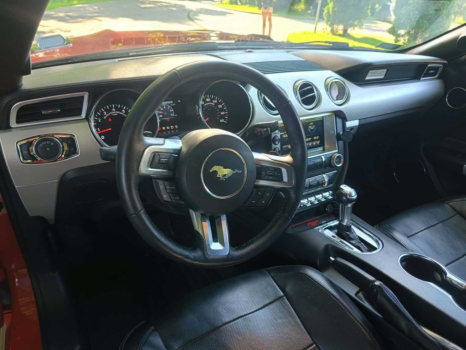 Ford Mustang 2.3 Ecoboost Premium
