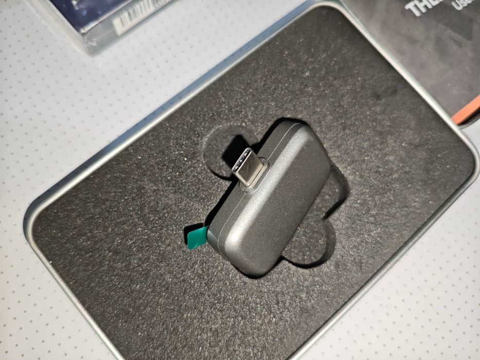 GOYOJO GW192A 192×192 тепловізор портативний USB-C Android Iphone 25Гц