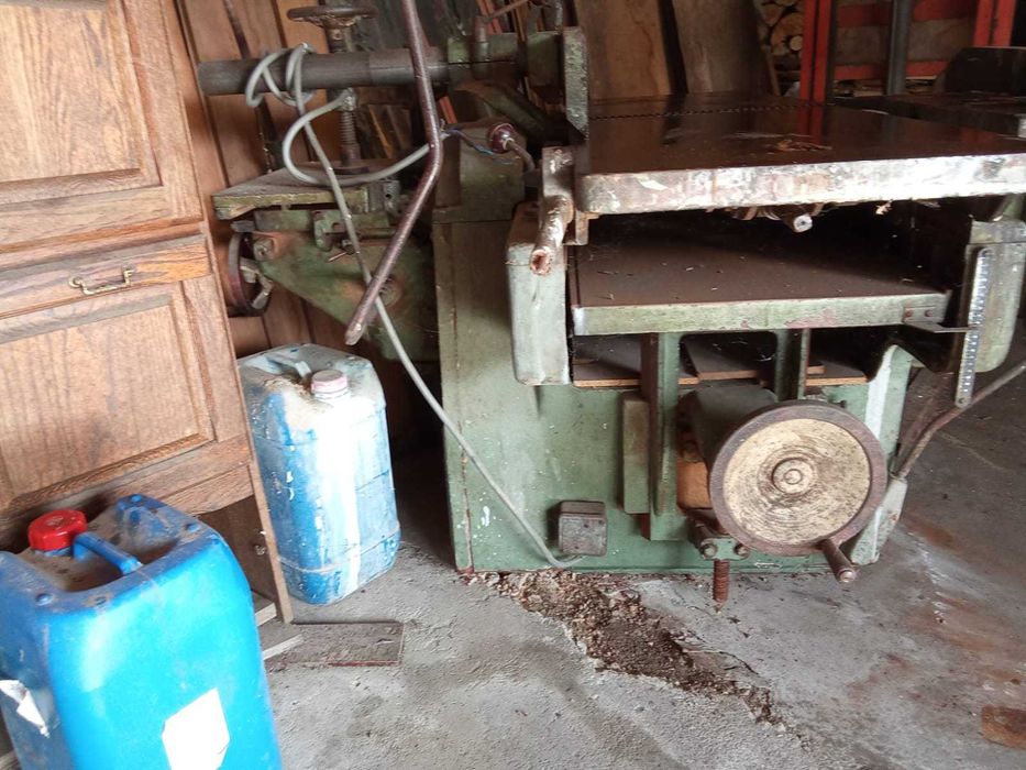 Maquina universal 50 cm Pinheiro