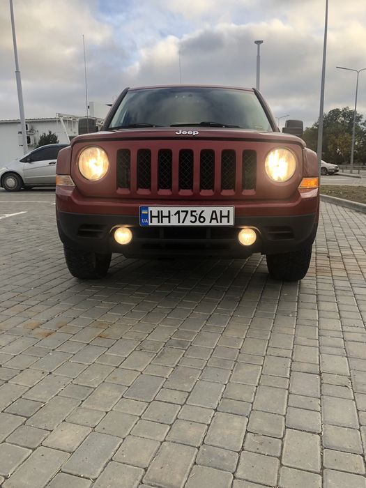 Jeep patriot в идиальном состояний