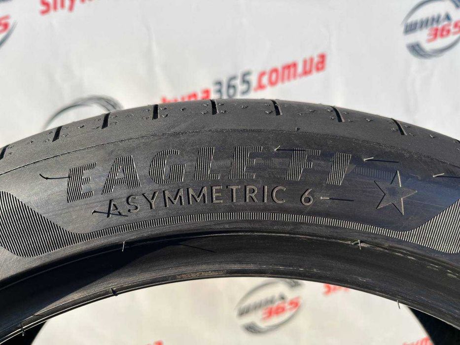 В стані нових 225/45 R18 GOODYEAR EAGLE F1 ASYMMETRIC 6, рік 2025
