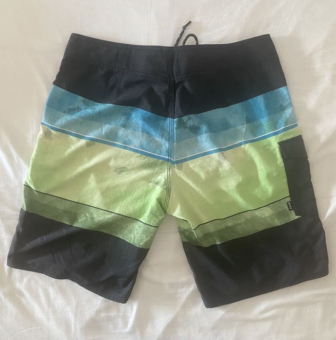 Calções Praia Reef