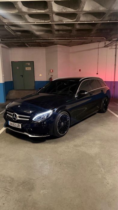 Mercedes C180d s205 — photo 3