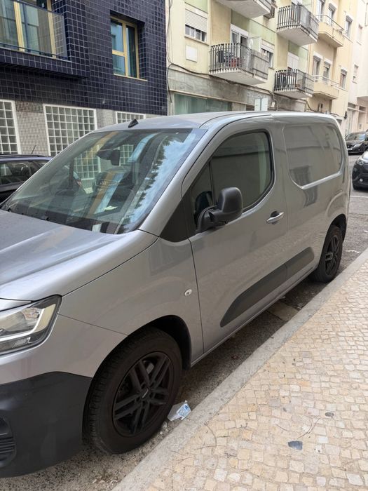 Citroën Berlingo 1.5 BlueHDi 130cv Automático 2020