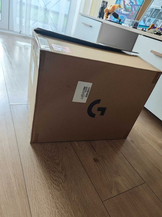 Logitech g29 + shifter