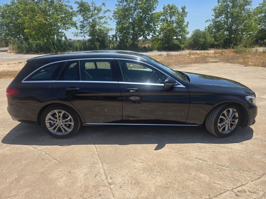 Mercedes Benz C 220 d Station 9G-Tronic Avantgarde 2017