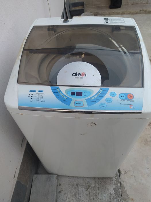 Стиральная машина полуавтомат Alesi SV-50: 650 грн. - Пральні машини ...