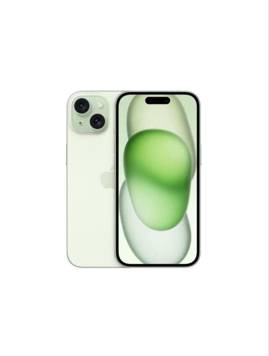 iPhone 15 Green 128GB monobank PrivatBank a•Bank