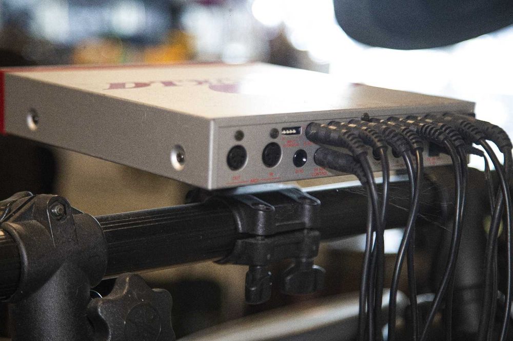 Bateria DTX Express II