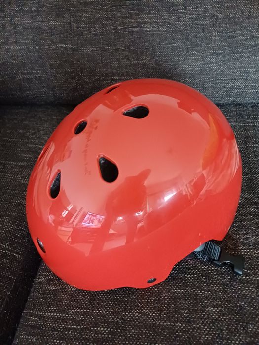 Capacete bicicleta criança