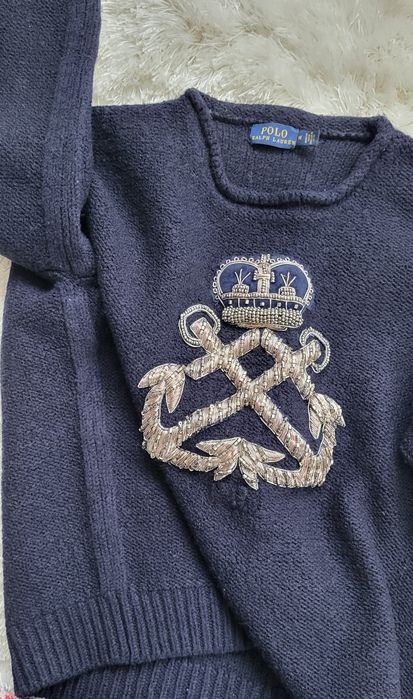 Шерстяний светр Ralf Lauren
