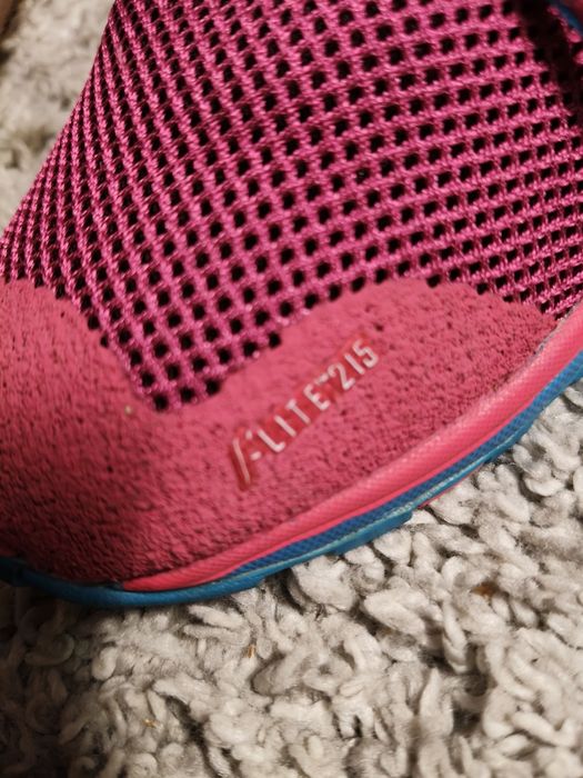 Buty damskie Inov-8 F-Lite 215 trail biegowe sportowe