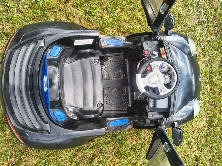 Carrera GT na akumulator tablet pilot
