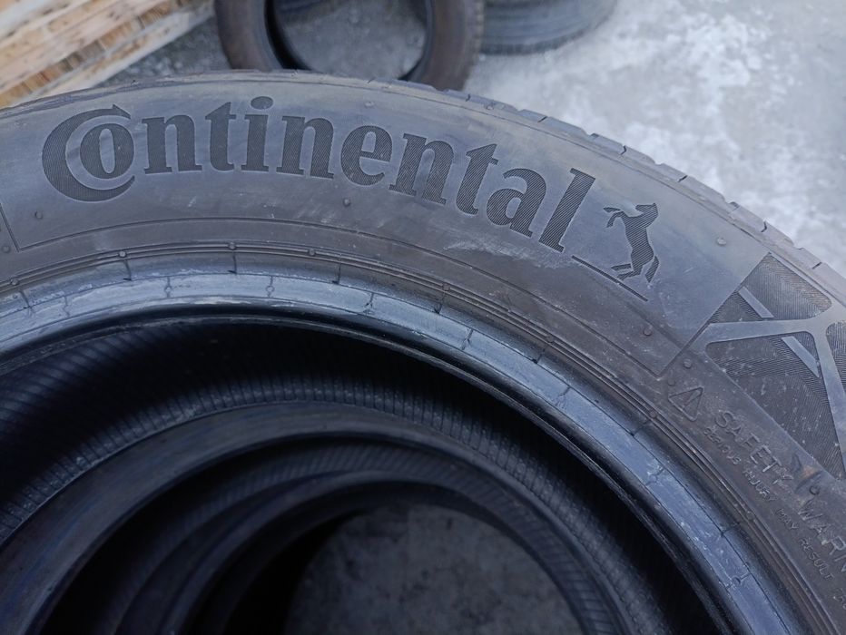 Пара 215 55 16 93V Continental EcoContact 6