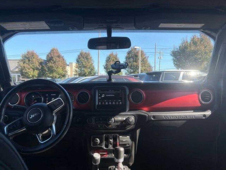 Jeep Wrangler Unlimited Rubicon      2019