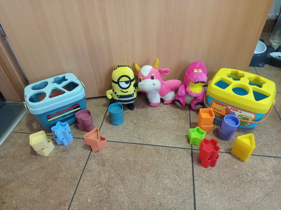 Sortery i pluszaki