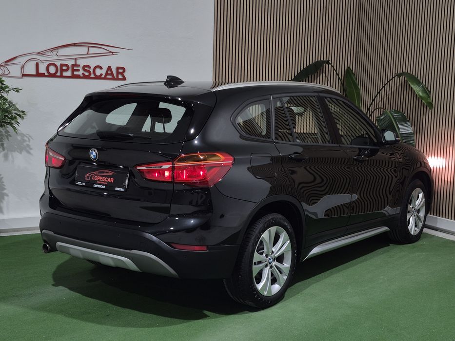 BMW X1 xLine - 119.000KM | GARANTIA | NACIONAL - 2016
