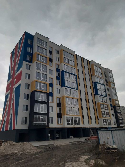 ТОП ціна! 1к Виставка новобудова здана / поки діє переуступка !