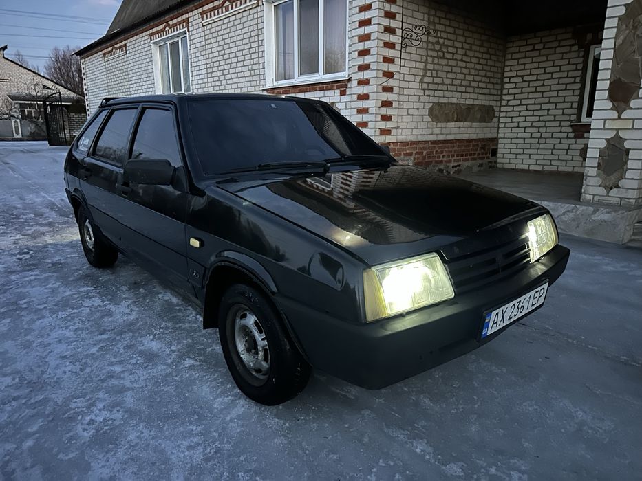 Ваз 2109 розглядаю обмін