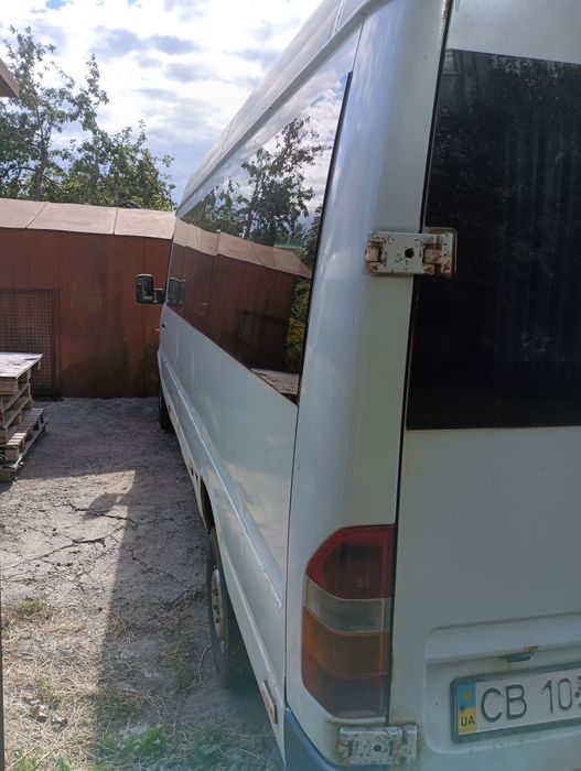 Mersedes Sprinter