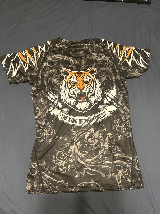 Camisola Compressão BOXE/MMA/UFC