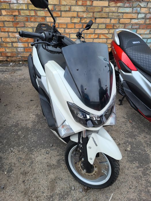 Yamaha Nmax 125 без пробігу по Україні