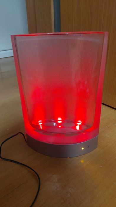 Jarra de Design com Luz IKEA