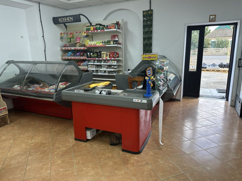 Холодильные витрины