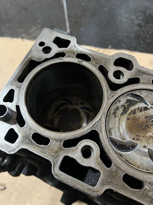 Блок опель A16XER в зборі