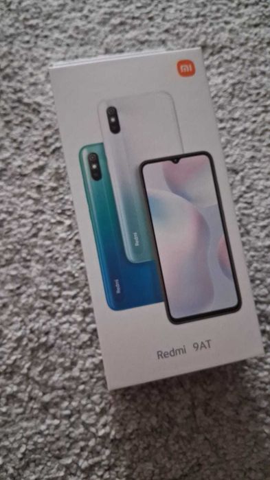 Smartphone XIAOMI Redmi 9AT
