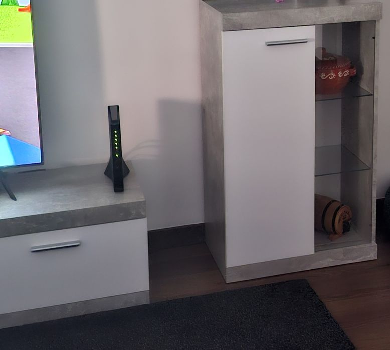 Móvel de tv completo