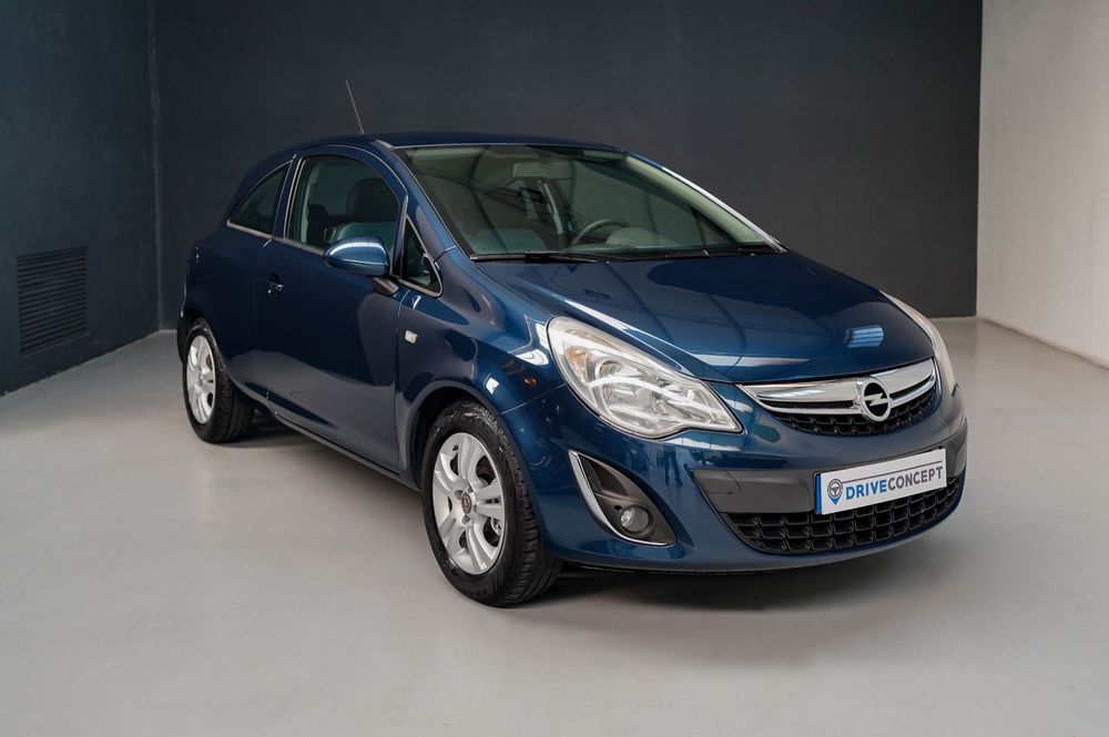 Opel Corsa 1.3 CDTI DPF EcoFLEX S&S Active