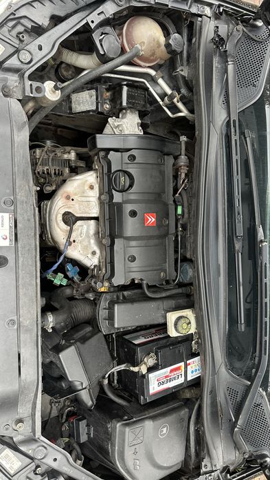 Citroen C4 1.6 avtomat