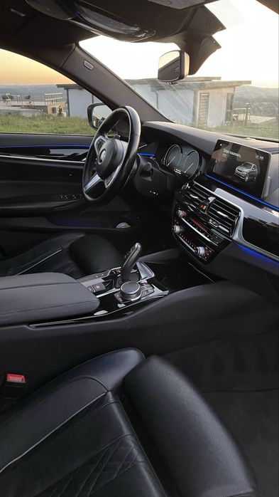 Bmw 5 g30 2017 3.0d Xdrive