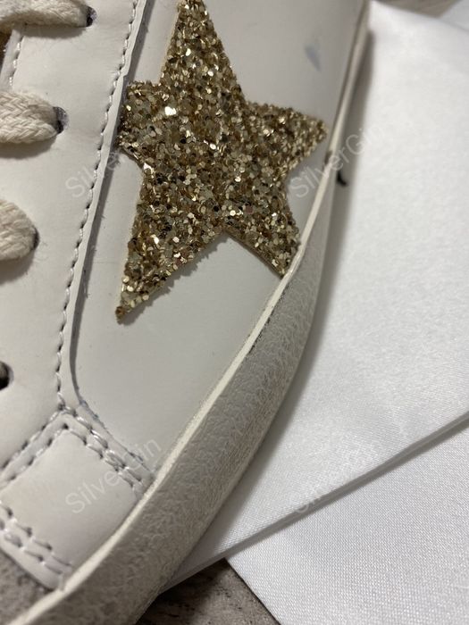 Кеди Golden Goose Кеды Голден Гус