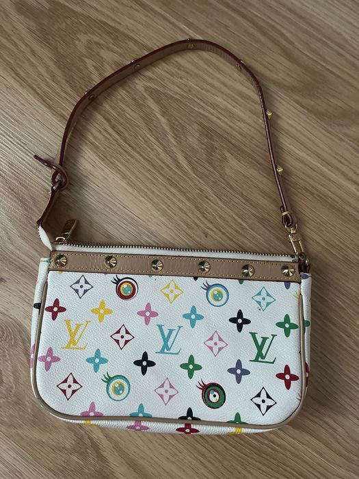 Сумочка Louis Vuitton (колобоація takashimukarami) випуск 2006