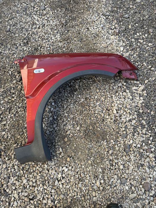 Fusion 2008 Капот