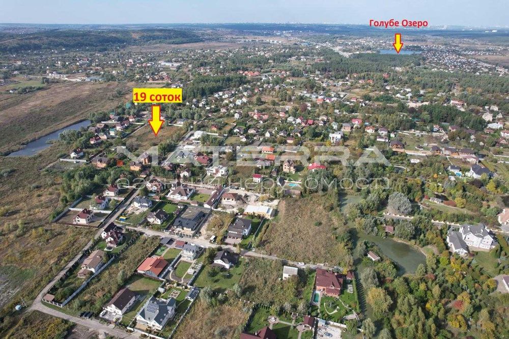 Романків - Підгірці Продаж двохвасадної ділянки 19 сот СУПЕР ЛОКАЦІЯ