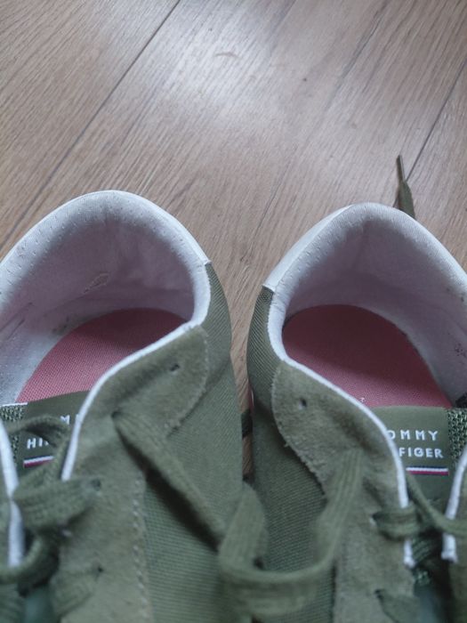 Buty sportowe sneakersy męskie Tommy Hilfinger 45