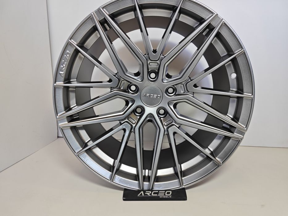 Felgi BMW Sevilla 19" 5x120 hyper Black