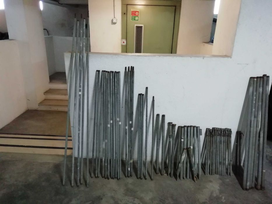 Canalização. Acessórios e tubos