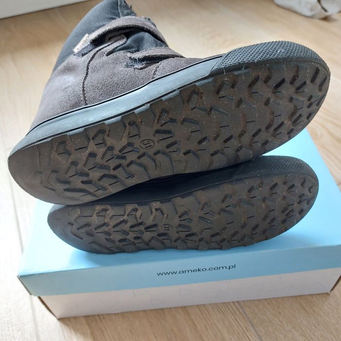 Buty zimowe Ameko rozmiar.31