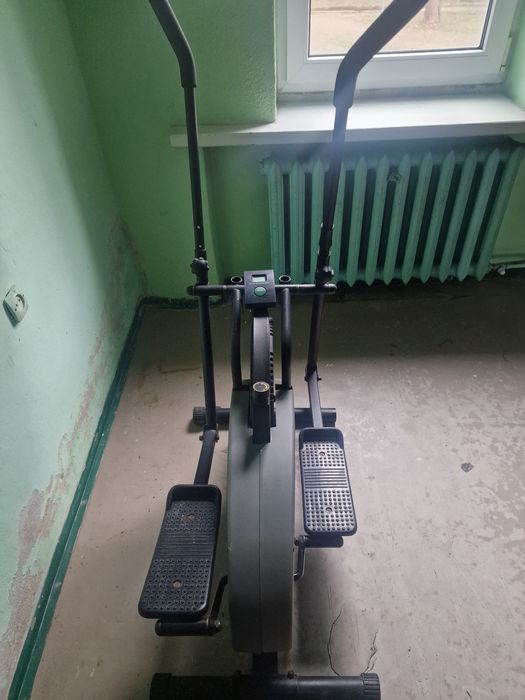 atlas do ćwiczeń+orbitrek