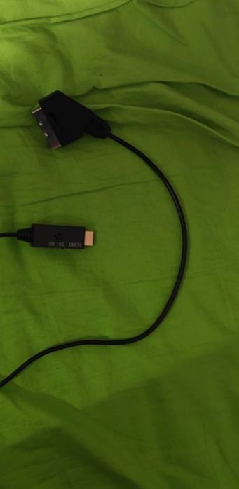 kabel scart do HDMI