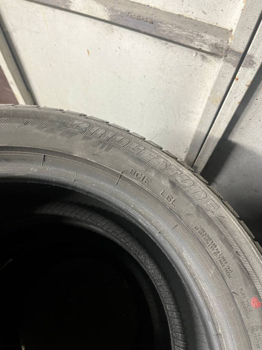 Комплект 215 45 16 86H Bridgestone Turanza ER300