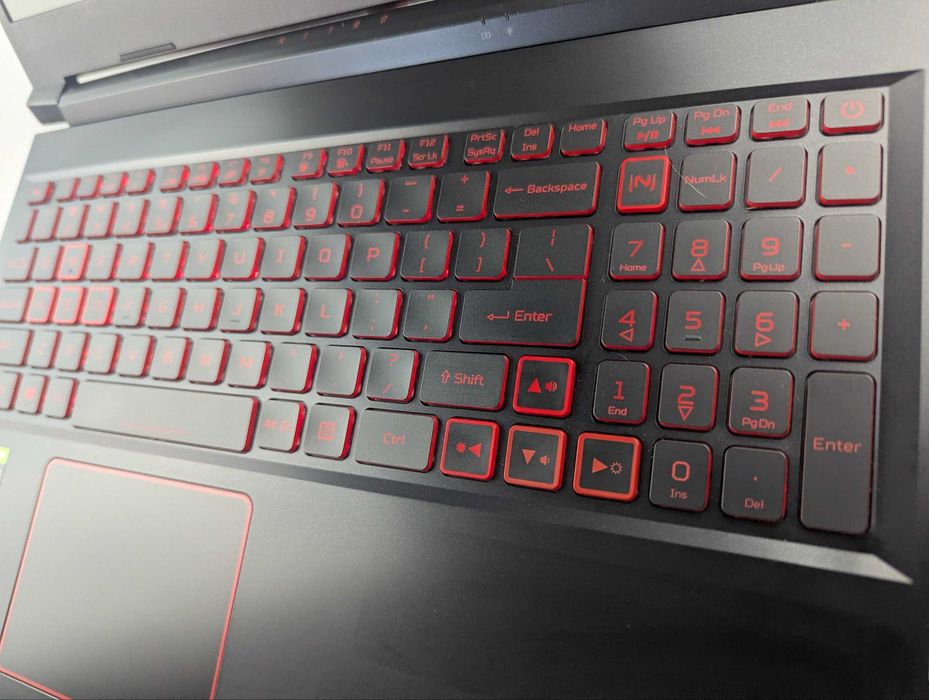 LAPTOP GAMINGOWY Acer Nitro GTX 1650 R5 4600H 144 hz